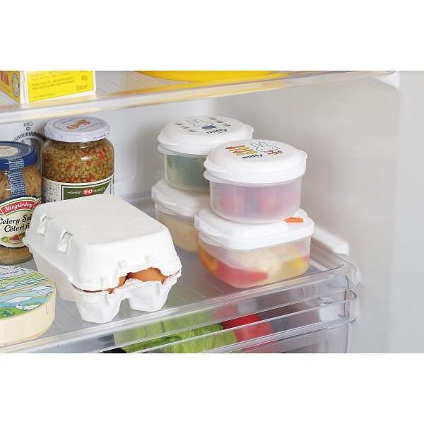 御祝.お返し,引出物,記念品は:ミッフィー　レンジ容器３点セット DB-101