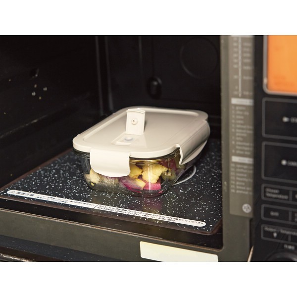 御祝.お返し,引出物,記念品は:マジクック　レンジ対応　耐熱ガラス容器　７点セット 1759863