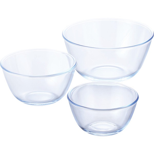 御祝.お返し,引出物,記念品は:マジクック　耐熱ボウル３点セット　小 1747150