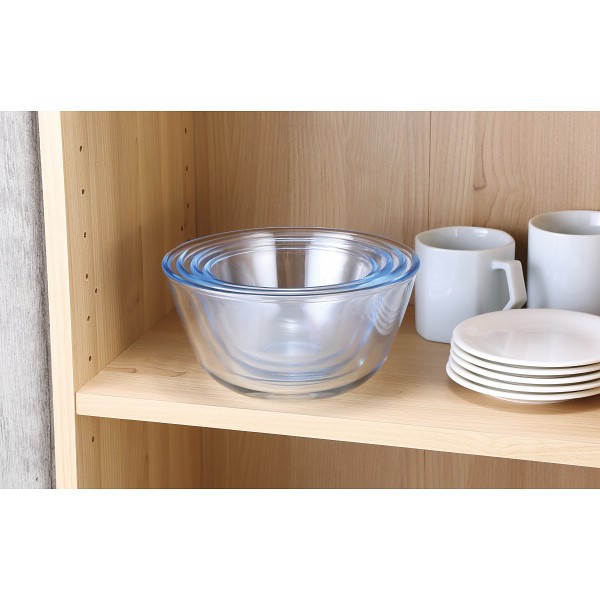 御祝.お返し,引出物,記念品は:マジクック　耐熱ボウル４点セット　小 1747143