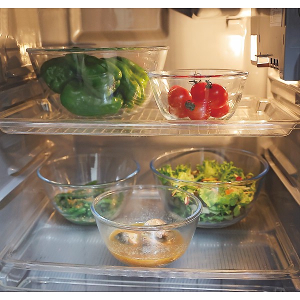 御祝.お返し,引出物,記念品は:マジクック　耐熱ボウル４点セット　大 1747146