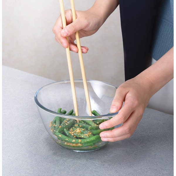 御祝.お返し,引出物,記念品は:マジクック　耐熱ボウル４点セット　大 1747146