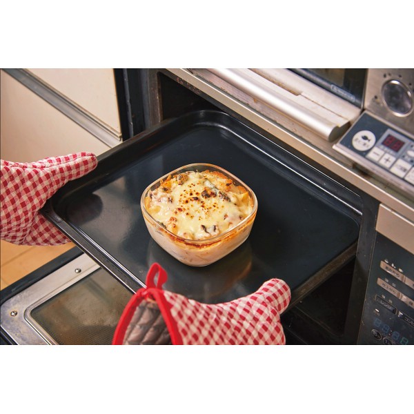 御祝.お返し,引出物,記念品は:ハリオ　耐熱ガラス製保存容器３個セット オフホワイト KST-2012-OW