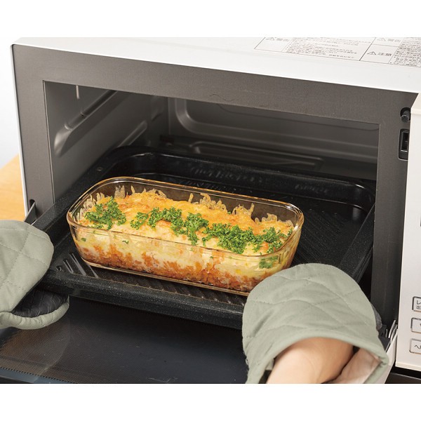 御祝.お返し,引出物,記念品は:ハリオ　スタッキング耐熱ガラスコンテナＭ３個セット KSTLｰMｰ3006ｰOW