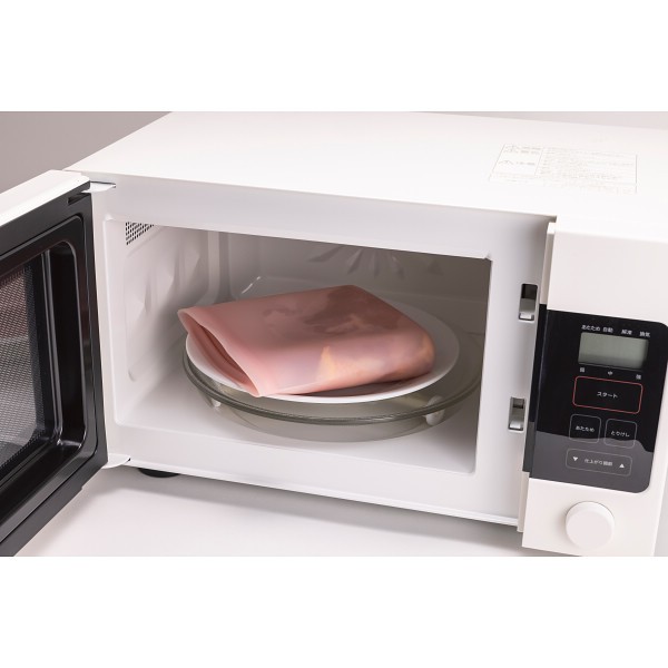 御祝.お返し,引出物,記念品は:シリコーン保存バッグ　薄型（７００ｍｌ） オールドラズベリー 000DH6310