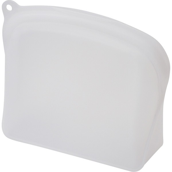 御祝.お返し,引出物,記念品は:ジップクリアシリコーンバッグ１．１ｌ（マチ付） HC-252