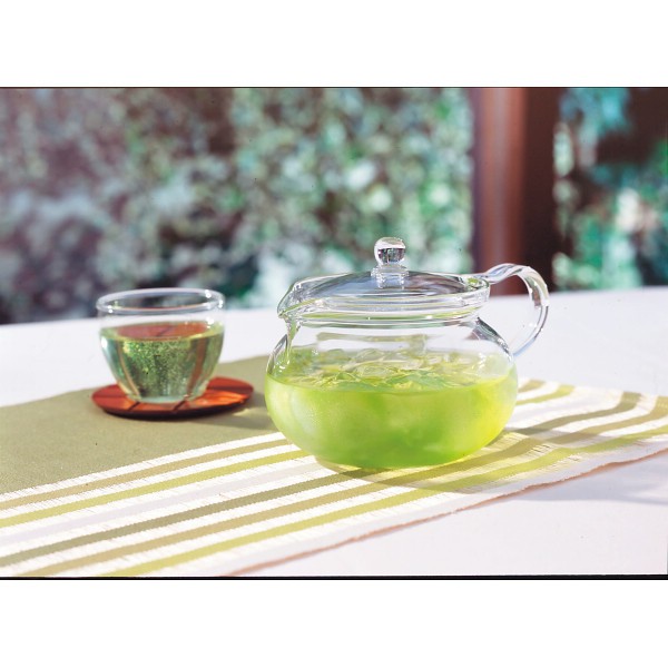 御祝.お返し,引出物,記念品は:ハリオ　茶茶急須　丸（７００ｍｌ） CHJMN‐70T