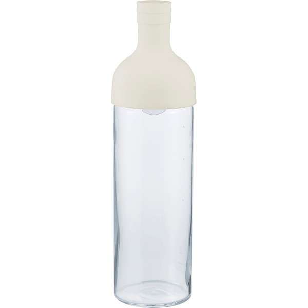 御祝.お返し,引出物,記念品は:ハリオ　フィルターインボトル ホワイト FIB-75-W