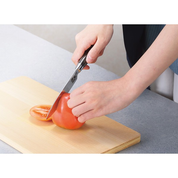 御祝.お返し,引出物,記念品は:煌刃乃波　ダマスカス小包丁 1747129