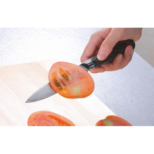 御祝.お返し,引出物,記念品は:煌刃乃波　ダマスカス小包丁 1747129