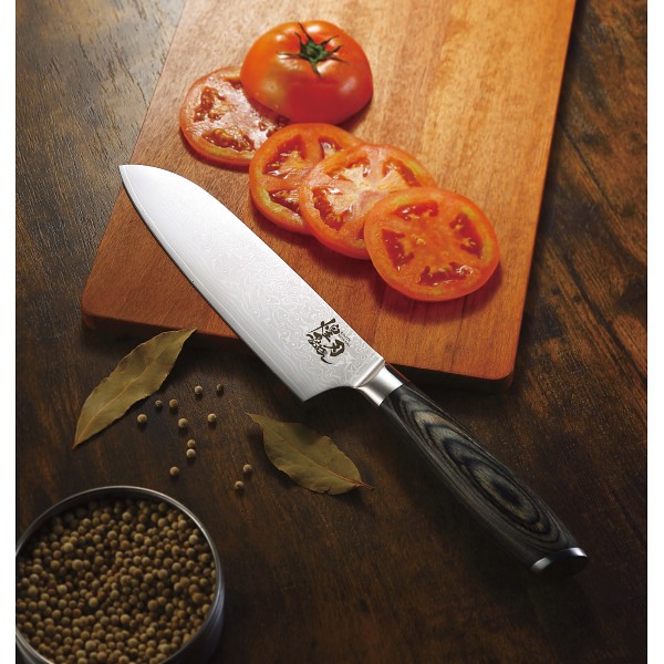 御祝.お返し,引出物,記念品は:煌刃乃波　ダマスカス包丁セット 1747127