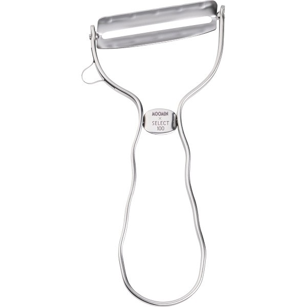 御祝.お返し,引出物,記念品は:ムーミン×セレクト１００　Ｔ型ピーラー 000DH3200