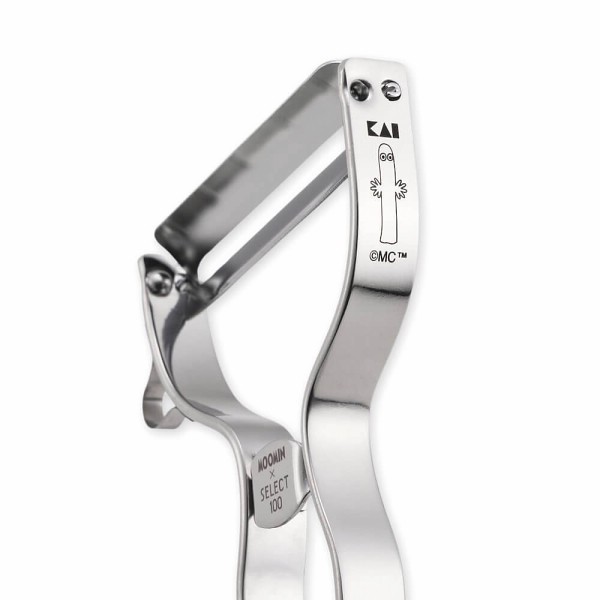 御祝.お返し,引出物,記念品は:ムーミン×セレクト１００　Ｔ型ピーラー 000DH3200