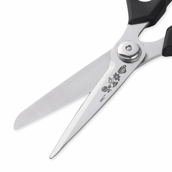 御祝.お返し,引出物,記念品は:ムーミン×セレクト１００　キッチンばさみ 000DH3202