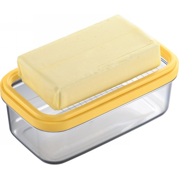 御祝.お返し,引出物,記念品は:カットできちゃうバターケース ST-3005