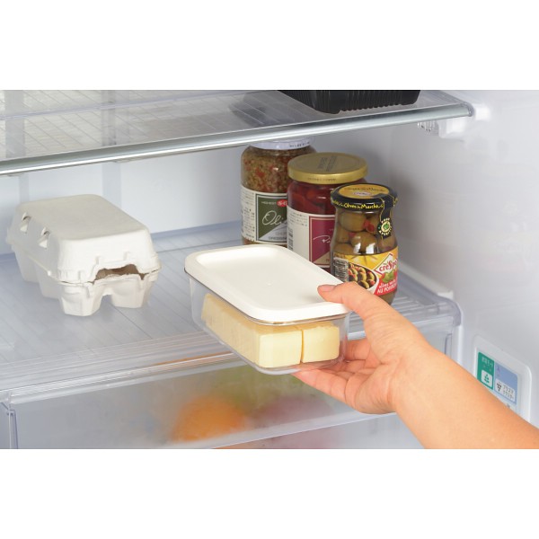 御祝.お返し,引出物,記念品は:カットできちゃうバターケース ST-3005