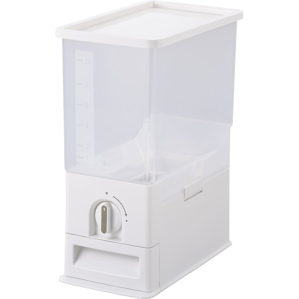 御祝.お返し,引出物,記念品は:計量ライスストッカー（１０ｋｇ） TP-33