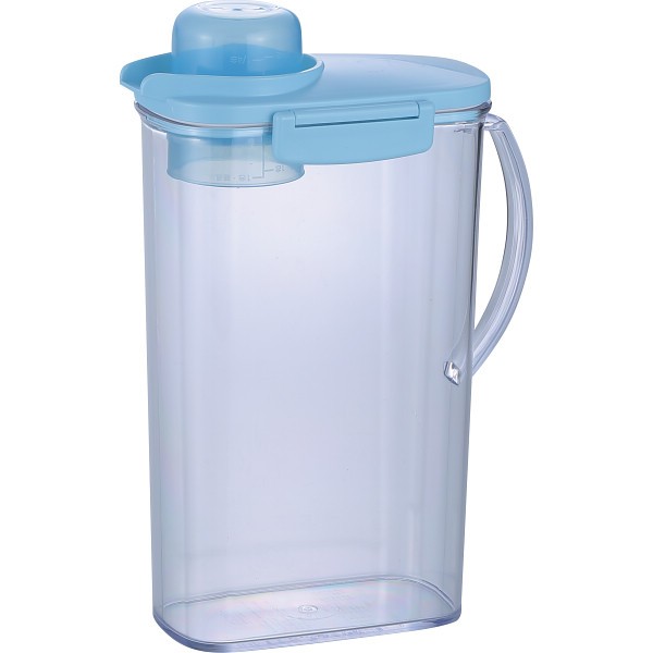 御祝.お返し,引出物,記念品は:冷蔵庫用米びつ（２．５ｋｇ） スモーキーブルー CG27RBI SBL