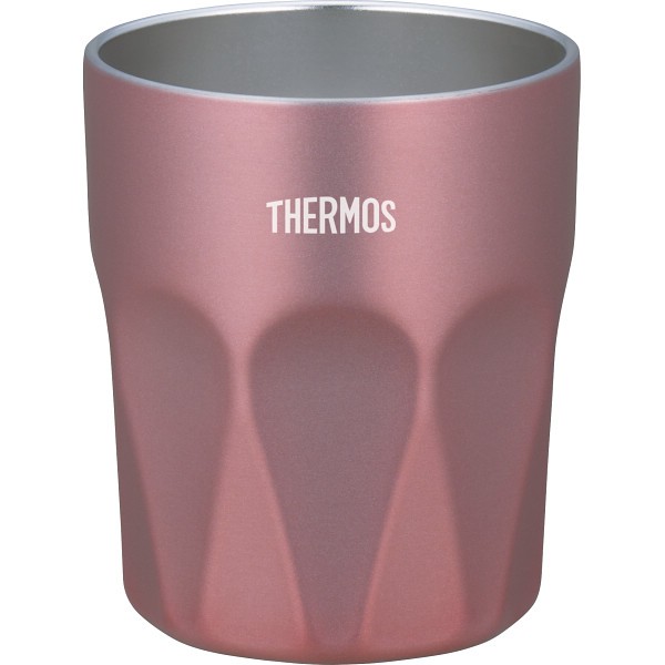 御祝.お返し,引出物,記念品は:サーモス　真空断熱タンブラー ローズブラウン JTCｰ300 RBW