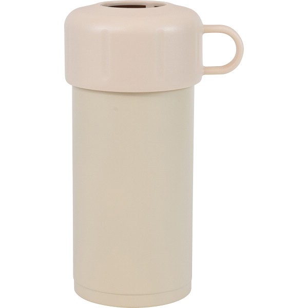 御祝.お返し,引出物,記念品は:フォルテック　ペットボトルホルダー アイボリー RH-1730