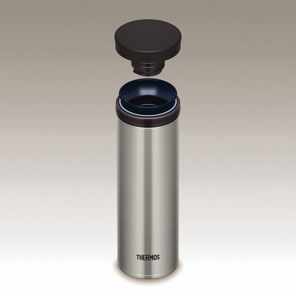 御祝.お返し,引出物,記念品は:サーモス　ケータイマグ　クリアステンレス（５００ｍｌ） JNO-500CS 