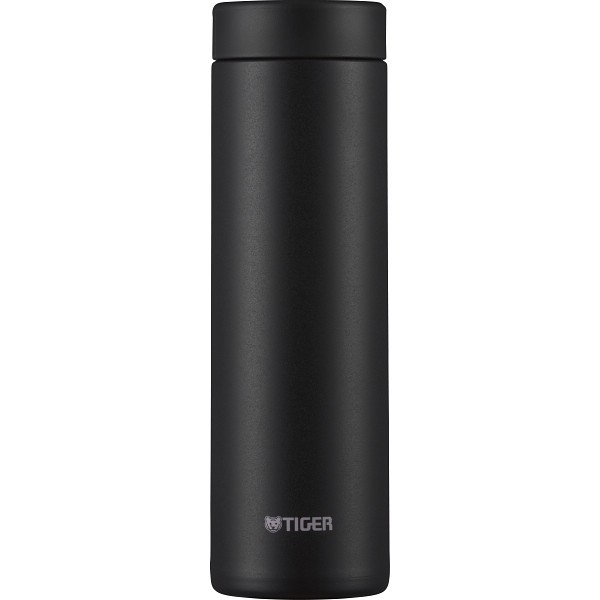 御祝.お返し,引出物,記念品は:タイガー　真空断熱ボトル（５００ｍｌ） ストーンブラック MMZ-W501KZ