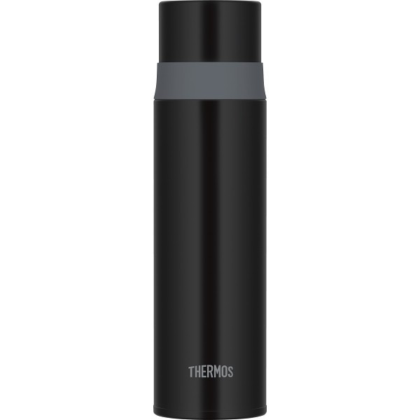 御祝.お返し,引出物,記念品は:サーモス　ステンレスボトル（５００ｍｌ） ストーンブラック FFM-502STB