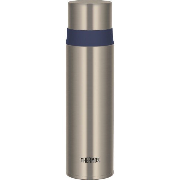 御祝.お返し,引出物,記念品は:サーモス　ステンレスボトル（５００ｍｌ） ステンレスブルー FFM-502STBL