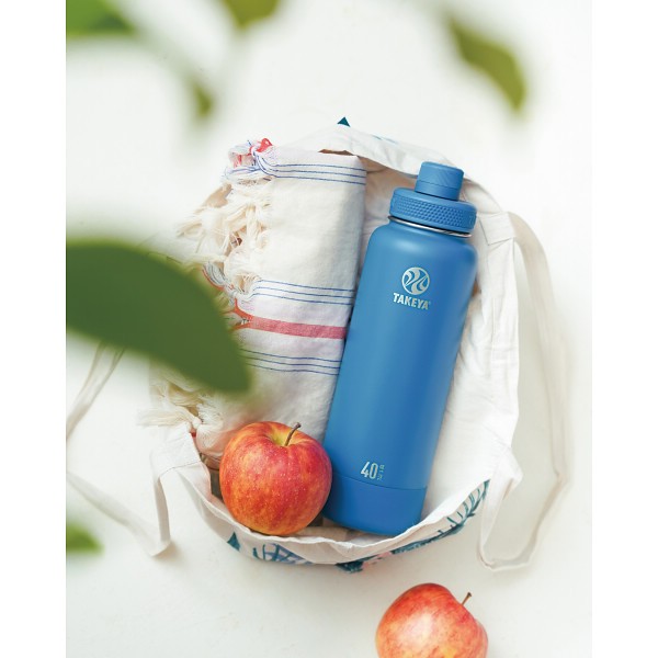 御祝.お返し,引出物,記念品は:タケヤフラスク　アクティブライン�U（１．１ｌ） ブルーストーン 1779930