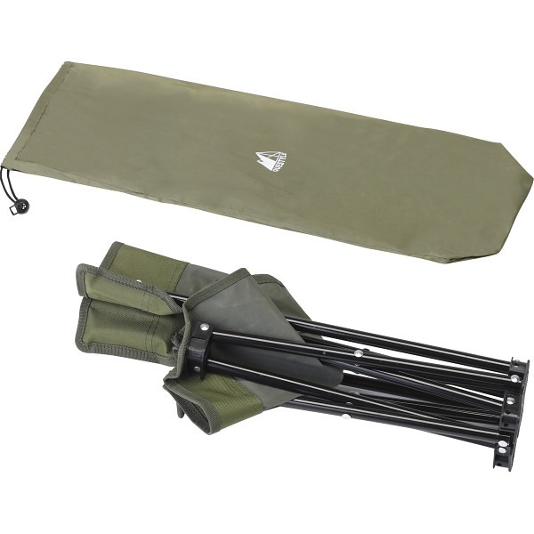 御祝.お返し,引出物,記念品は:クエスタイル　アウトドアチェア　ミニ グリーン  O52T002