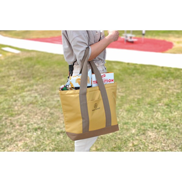 御祝.お返し,引出物,記念品は:フィールドチャンプ　クーラートートバッグ（１５ｌ） FCPｰCB10