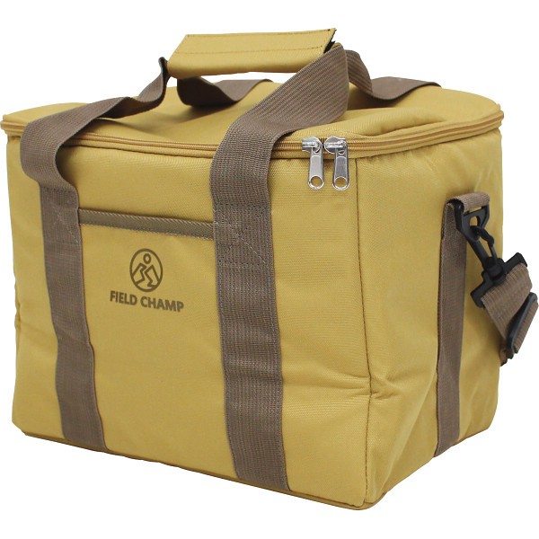 御祝.お返し,引出物,記念品は:フィールドチャンプ　ソフトクーラーバッグ（１３ｌ） FCPｰCB20