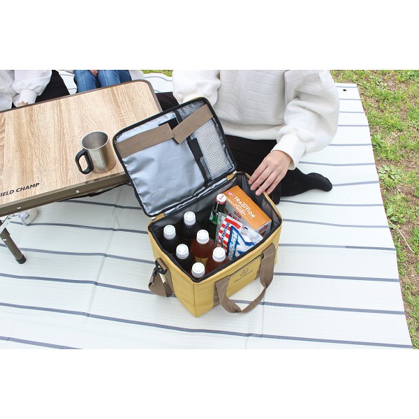 御祝.お返し,引出物,記念品は:フィールドチャンプ　ソフトクーラーバッグ（１３ｌ） FCPｰCB20