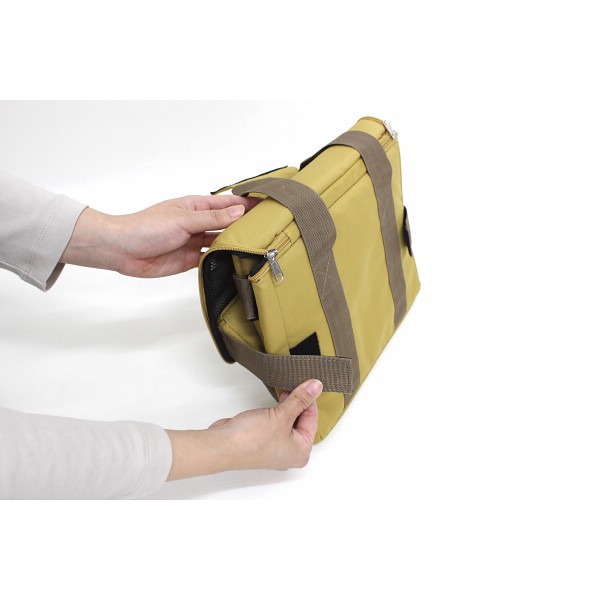 御祝.お返し,引出物,記念品は:フィールドチャンプ　ソフトクーラーバッグ（１３ｌ） FCPｰCB20