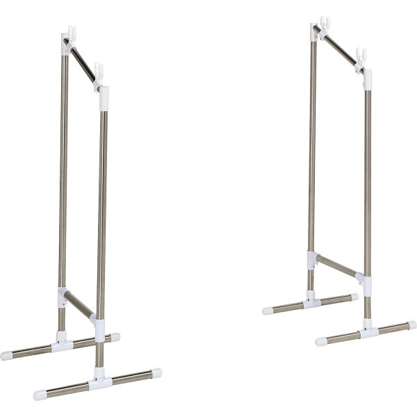 御祝.お返し,引出物,記念品は:セキスイ　ステンクラ−ものほし台 SON-40