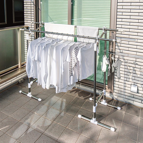 御祝.お返し,引出物,記念品は:セキスイ　ステンクラ−ものほし台 SON-40