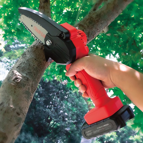 御祝.お返し,引出物,記念品は:コードレス電動チェーンソー DL-YU270