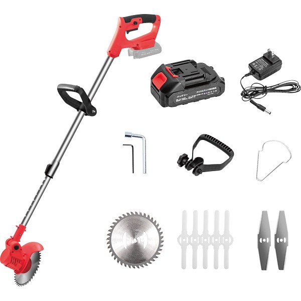 御祝.お返し,引出物,記念品は:コードレス電動草刈り機 DL-230414