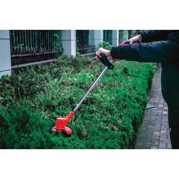 御祝.お返し,引出物,記念品は:コードレス電動草刈り機 DL-230414