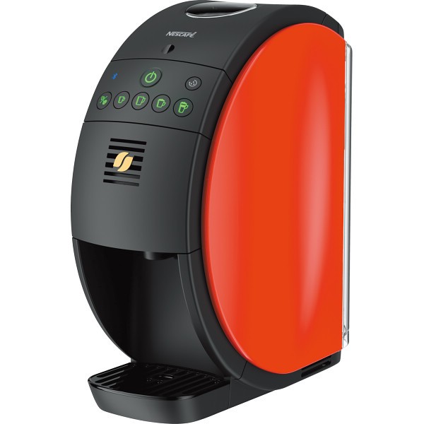 御祝.お返し,引出物,記念品は:ネスカフェ　ゴールドブレンドバリスタ　フィフティ　レッド SPM9639-R