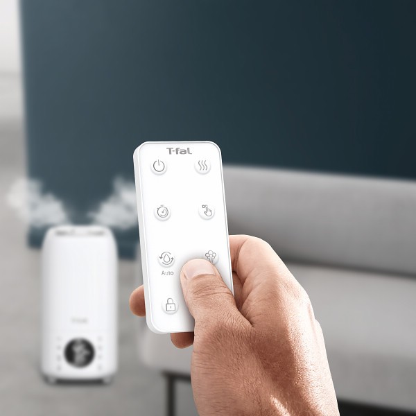 御祝.お返し,引出物,記念品は:ティファール　加熱超音波式加湿器スチーム＆ミストＬ（８ｌ） HD6080J0