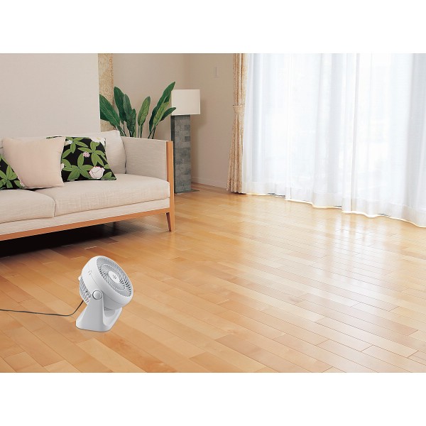 御祝.お返し,引出物,記念品は:ツインバード　サーキュレーター KJｰ4781W