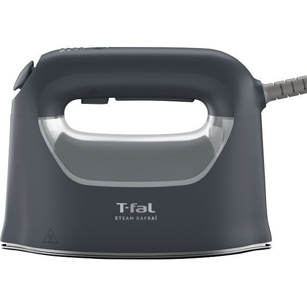 御祝.お返し,引出物,記念品は:ティファール　スチームラフレチャコールグレ— DV8075J0