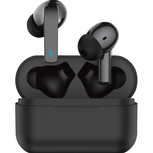 御祝.お返し,引出物,記念品は:カシムラ　完全ワイヤレスステレオイヤホン　外音取込／ＡＮＣ　ＢＫ BL-113