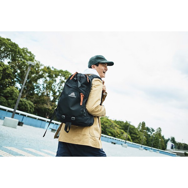 御祝.お返し,引出物,記念品は:グレゴリー　キャンパスデイ　Ｌ ブラック 1303171041