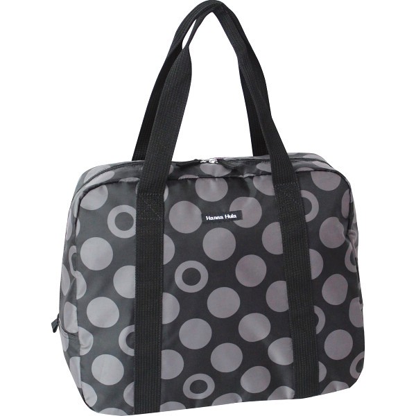 御祝.お返し,引出物,記念品は:ハンナフラ　ジムトートバッグ チャコール TNS-GYT-10