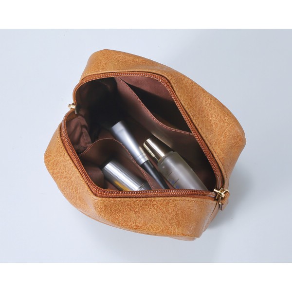 御祝.お返し,引出物,記念品は:ディック・ブルーナ　ミッフィーポーチ ブラウン BN2072BR-8