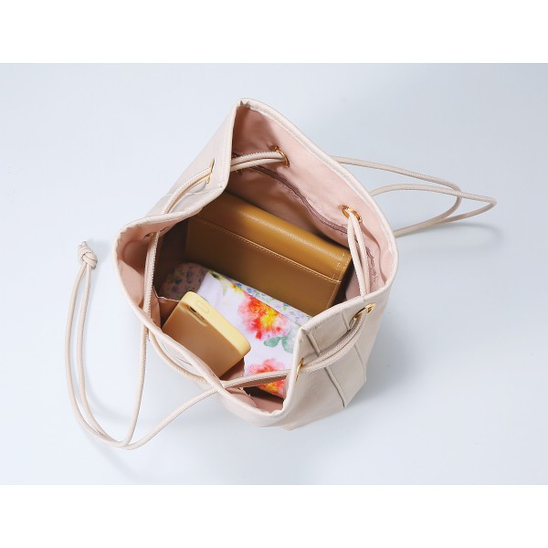 御祝.お返し,引出物,記念品は:ディック・ブルーナ　ミッフィーショルダーバッグ グレージュ BN2073GY-4