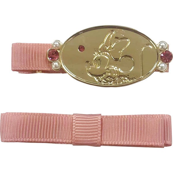 御祝.お返し,引出物,記念品は:ディズニー　クリップ ミニー SR22A3414