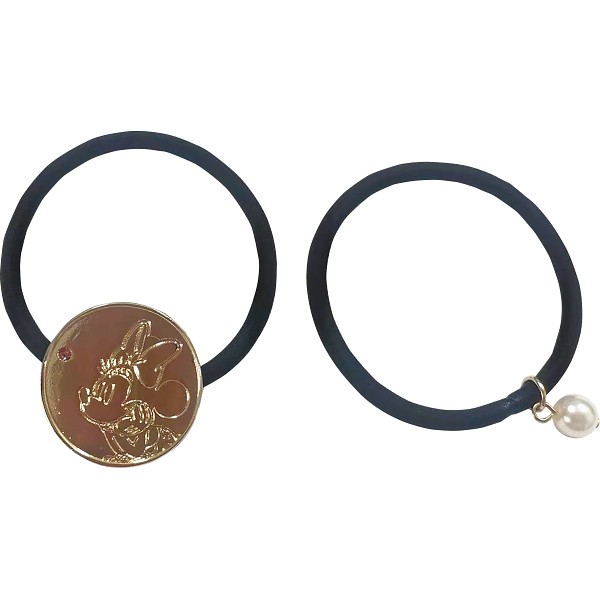 御祝.お返し,引出物,記念品は:ディズニー　ヘアゴム ミニー SR22A3417